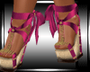 Pink Teriae Shoes