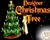 Designer Christmas Tree