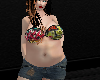 Fat Lady Funny Body Suit