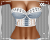 T l Denim N Lace XXL