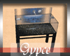 [G] Fish tank Sink -Blu