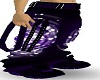 -x- purple rave spiral