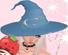 Moon Witch Hat