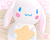 ! animated cinna plush