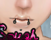 S*Multi Lip Piercing
