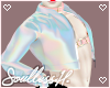 Femboy Holographic jacke