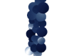 Balloons Blue
