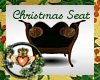 Vintage Christmas Chair
