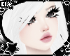 . white emo | violette