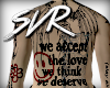 MY TATS | J
