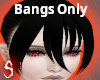 L* Black Bangs