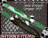 Jade Dragon dagger M/F