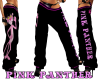 Pink Panther pants