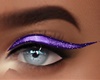 eyeliner Gliter Purple