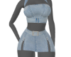 Light Jeans Set.