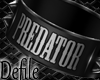 D* Predator Armband R
