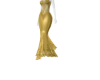 Golden Glow Gala Gown