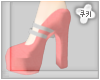[Co] Maid Shoes l PInk