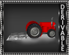 Country Farm Tractor