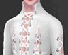 Laced Top White