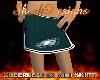 SD CheerLeader skirt