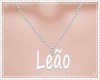 Necklaces Signs Leao