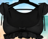 Doll Top Black