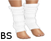 BS: Wool Socks White