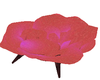 Rose Chair with a kiss