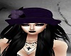 [DD] Fashion hat purple