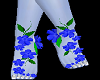 Fairy Flowers Feet