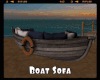 *Boat Sofa