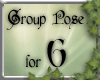 ~E- 6 Spot Pose Group