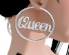 Anim. Queen Earrings