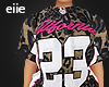 E. Leopard Jersey