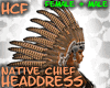 HCF Native Chief Feather