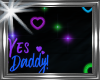 ! dj yes daddy heart