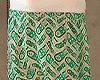 CC Logo Green Shorts