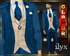 zZ Royal Suit B|Cream