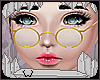 !⧋ Gold Glasses W