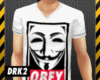 DK2]Vendetta Shirt Oby