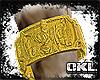Bracelete Jesus 3D