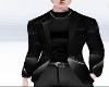 Almond Black Suit
