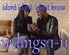 what dos my girl  say