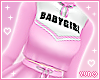 ♡ Pink Cheer Outfit