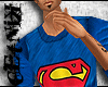 C' Superman Sweater