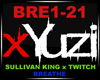 Sullivan King - Breathe
