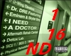 EP I Need a Doctor (DuB)
