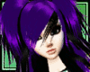 Purple & Black Utada
