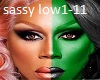 low rupau low1-11